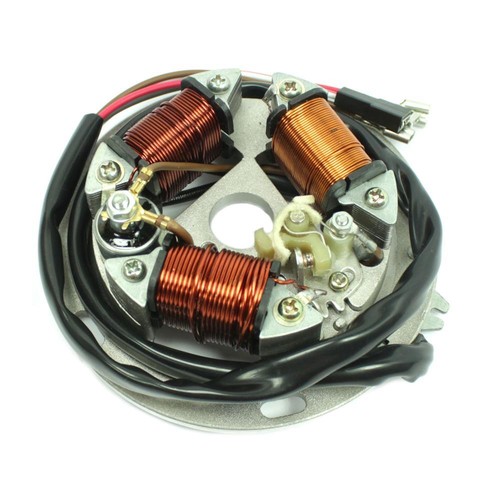 Grundplatte unterbrecher - 6v,