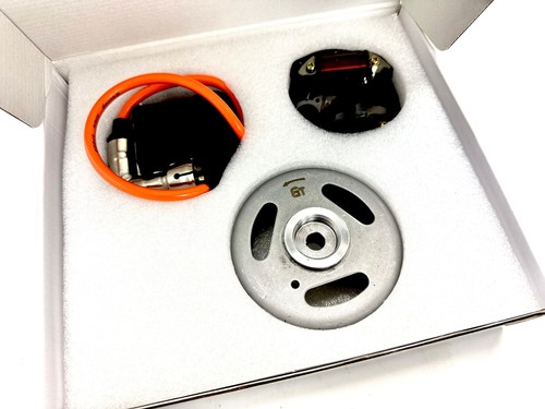 Komplette 12v zündung cdi - 12v, +