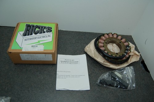 New genuine ricks electric - new,