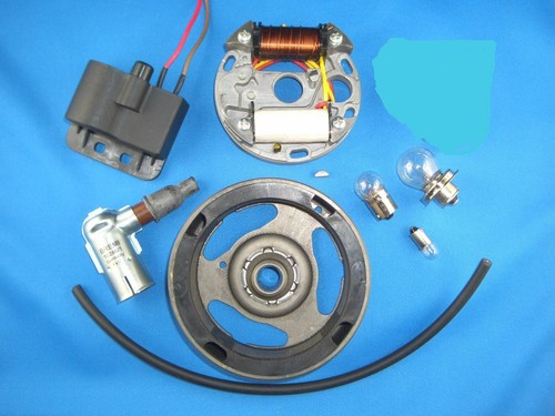 Volt watt zündung - 50,