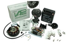 Vape 3 E Zündung Gel Akku