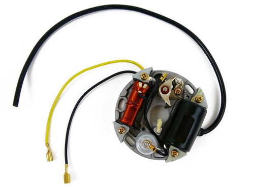 Lichtmaschine zündapp 278 - lichtmaschine,