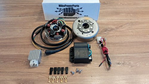 Kontaktlose zündung 12v - 12v, sachs