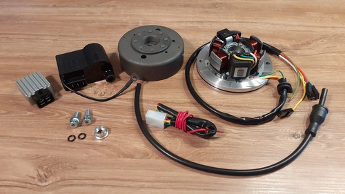 Kontaktlose zündung 12v - kontaktlose,