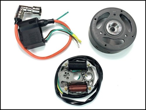 Elektr rennzündung 12v 35w - 12v,