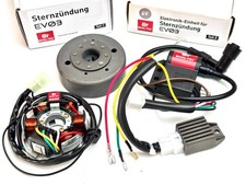 Elektronische Stern Zündung