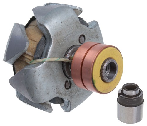 Rotor zündung etz 125 150 - rotor,
