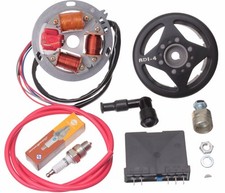 Zündung Elektronik 12V