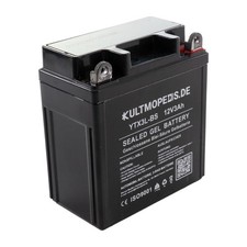 Batterie Gel Akku 12V 3Ah VAPE