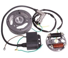 Zündapp Puch Maxi Zündung