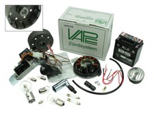 Gel Akku Vape 100W Zündung