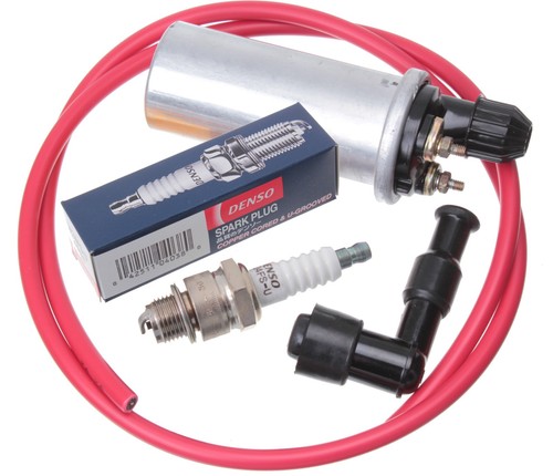 Zündspule 12v für simson - zündspule,