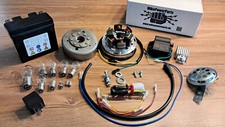Simson 12V Umbau Satz komplett