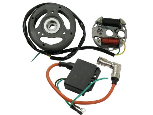 Rennzündung 12v cdi tuning - rennzündung,