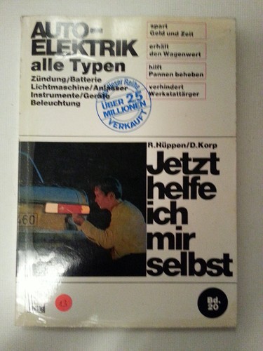 Dieter korp auto elektrik alle - dieter,
