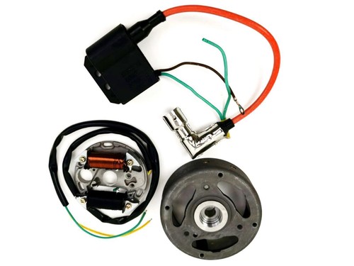 Elektronische renn zündung - elektronische,