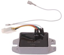 Spannungs Regler für Simson