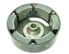 Schwungscheibe Elektronik