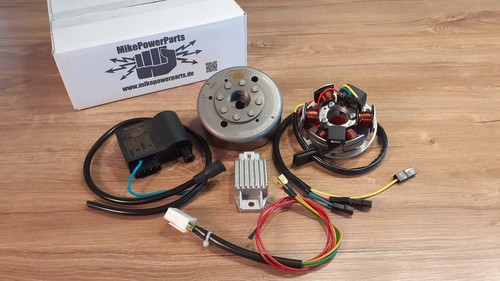 Kontaktlose zündung 12v sachs - kontaktlose,