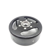 Polrad Schwungscheibe