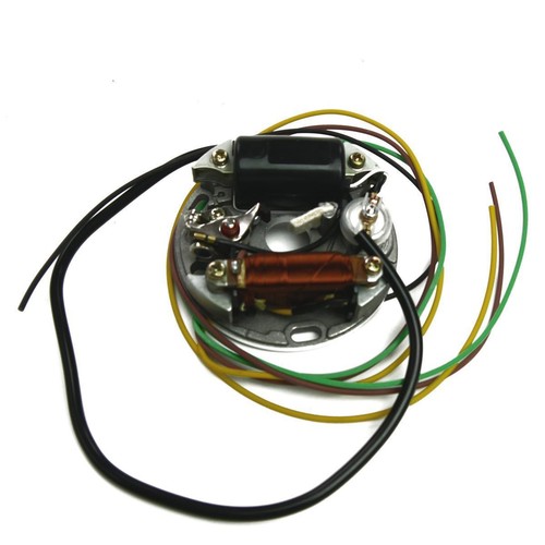 Zündung mit bremslicht 17w - zündung,