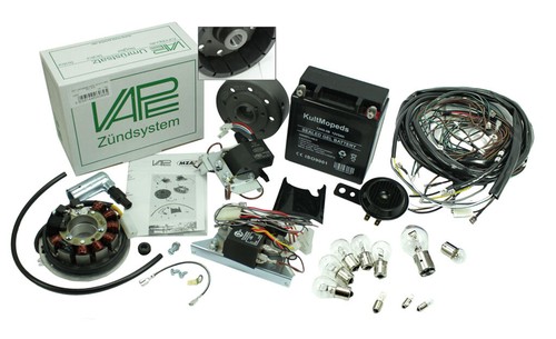 Vape set zündung - vape, e